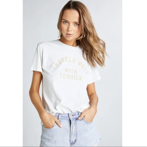 Wildfox Graphic Tee, NWT! - Picture 5 of 6